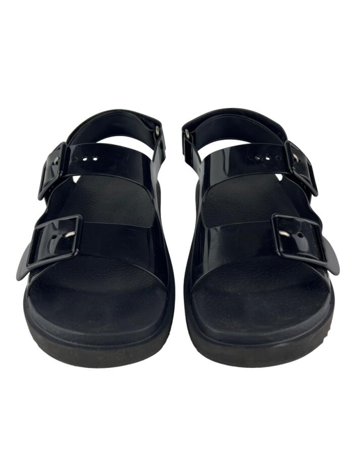 Papete Gucci Rubber Mini Double G Tam. 35 BR