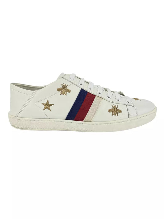 Tênis Gucci Ace Sneaker Tam. 38,5 BR