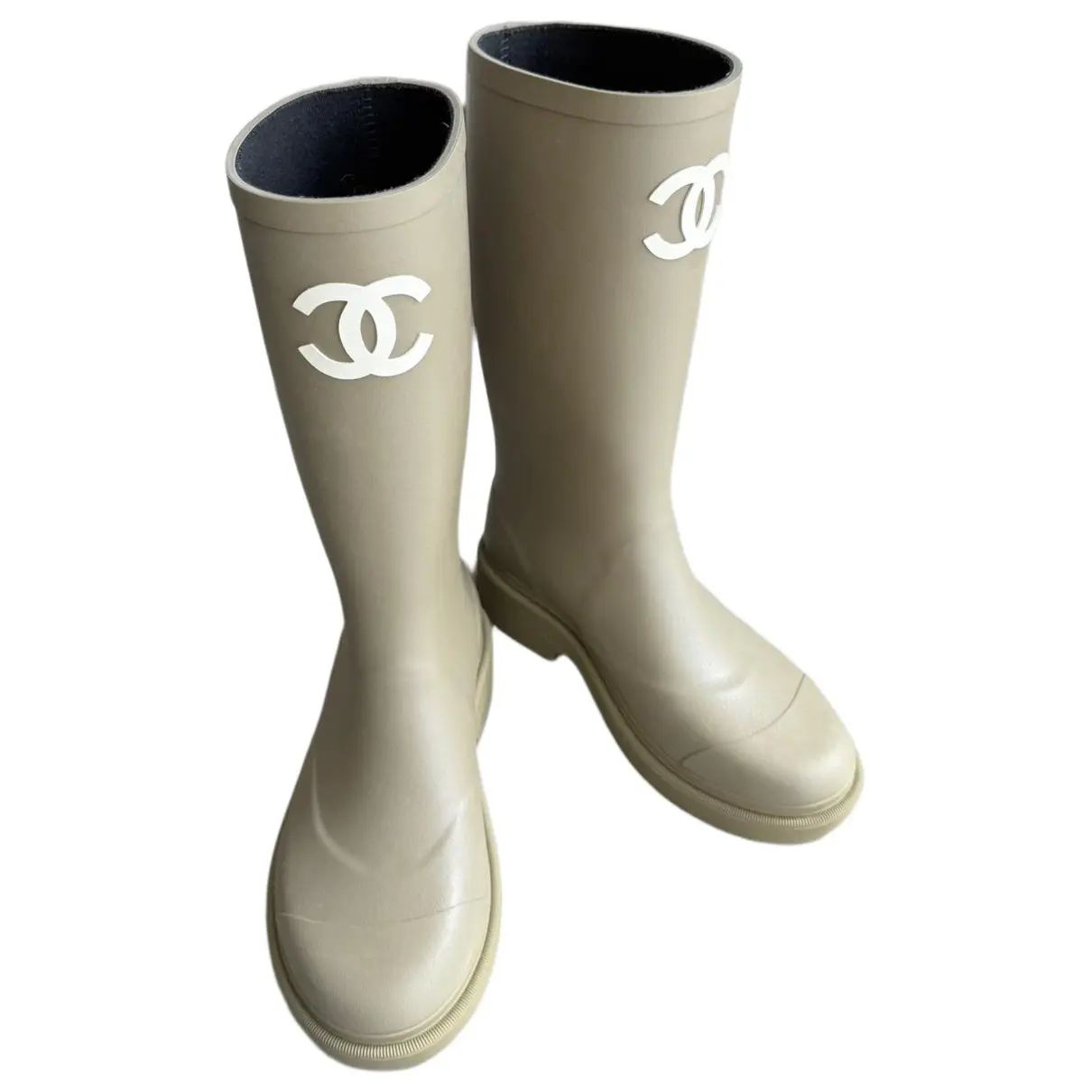 Galocha Chanel TAM. 39 sola BR 37