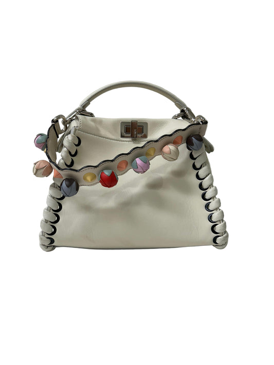 Bolsa Fendi Peekaboo Mini