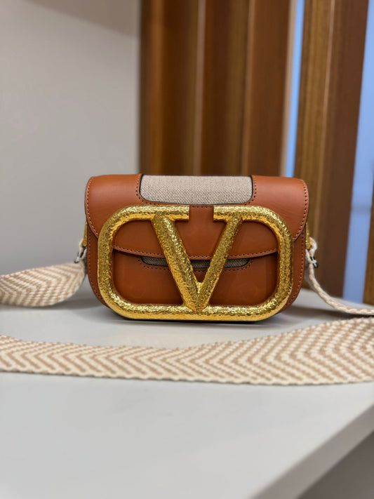 Bolsa tiracolo Valentino Garavani Supervee