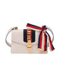 Bolsa Gucci Sylvie Off White