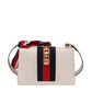 Bolsa Gucci Sylvie Off White