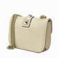 Bolsa Valentino Glam Lock Off white