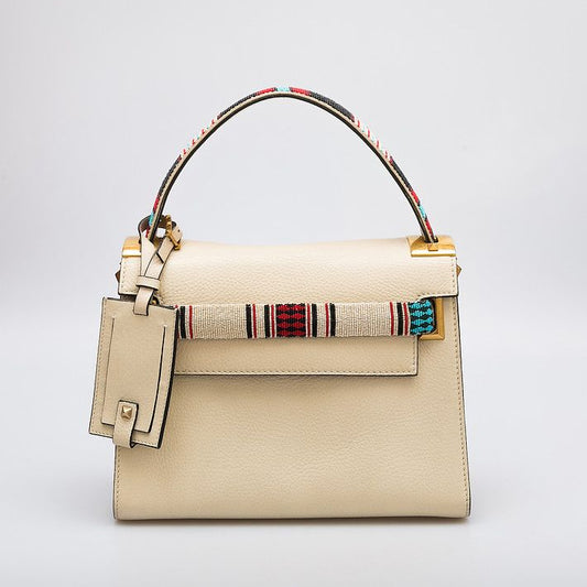 Bolsa Valentino My Rockstud Satchel