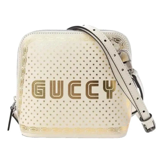 Bolsa Gucci X Sega Guccy Stars Mini Dome Bag