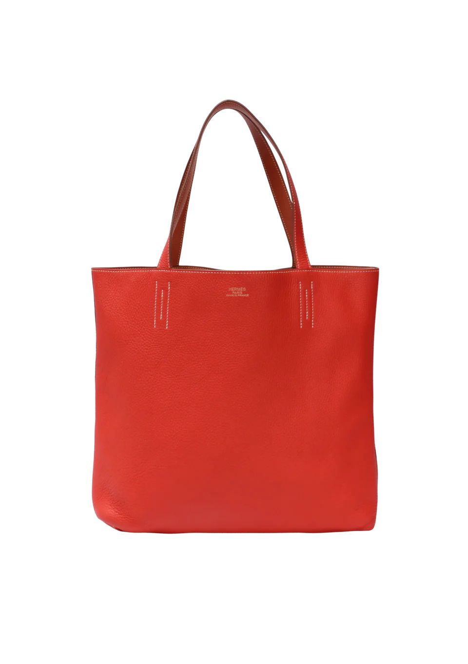 Bolsa Tote Hermès Double Sens