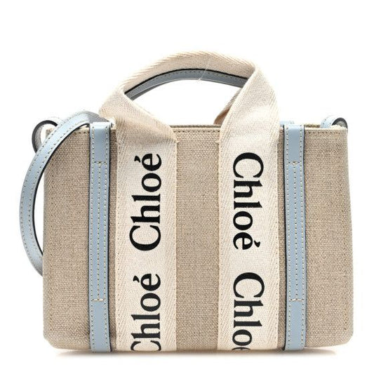 Bolsa Chloé mini Woody