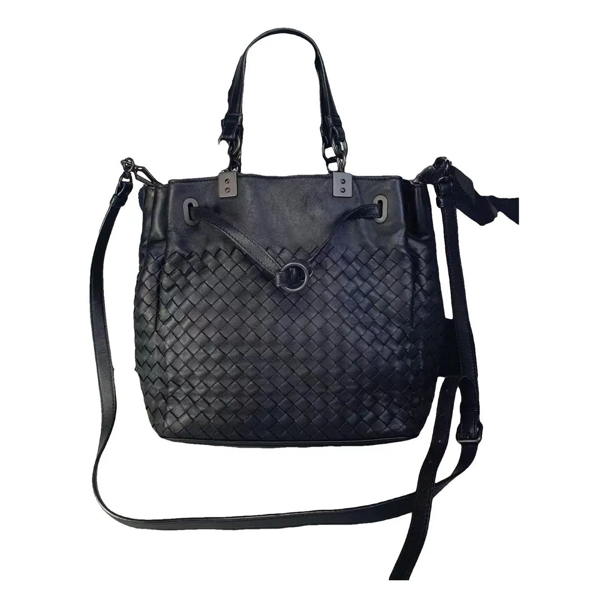 Bottega Veneta Small Intrecciato Bucket Bag