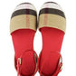 Espadrille Burberry Xadrez Tam. 31 BR