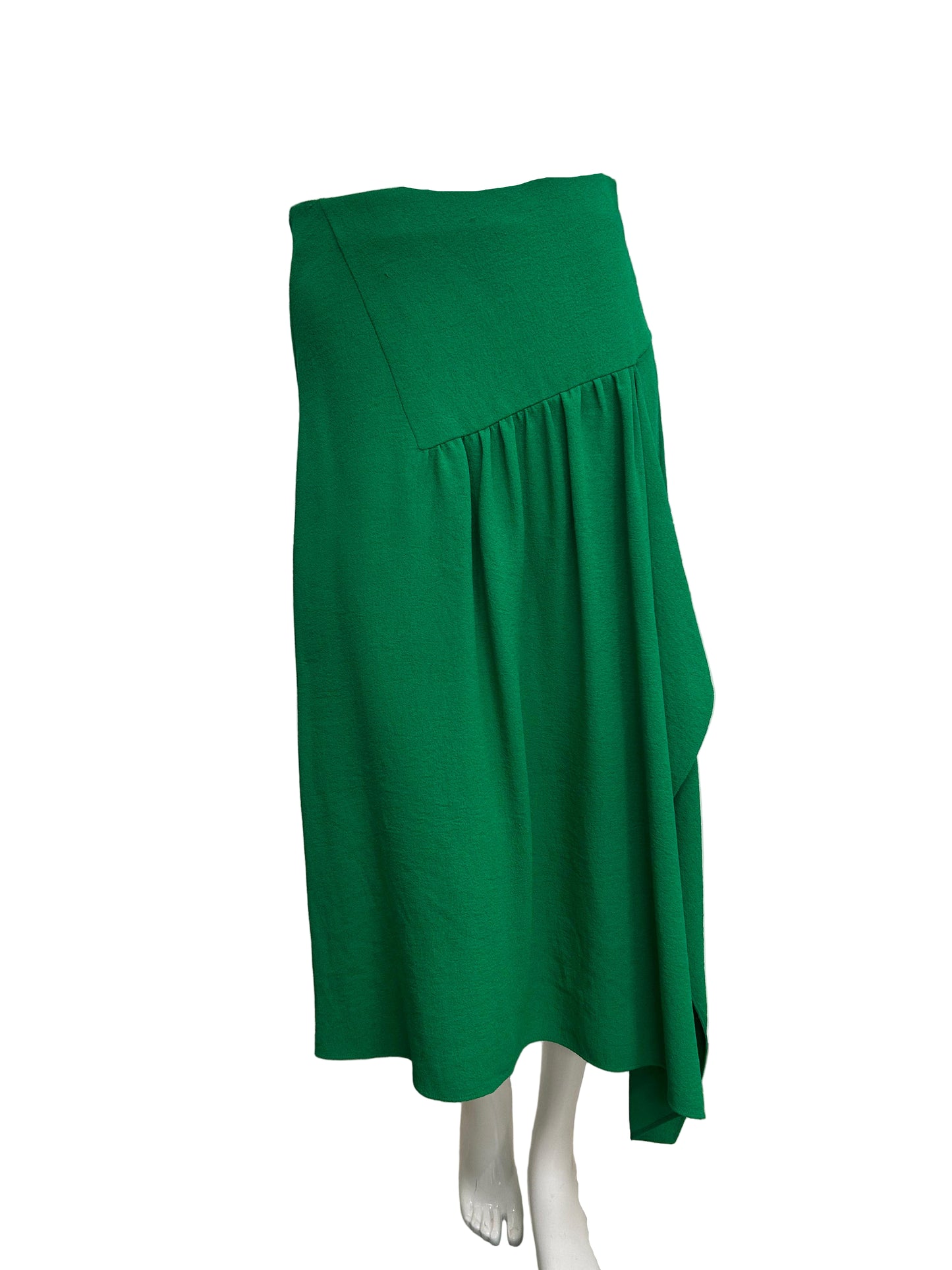Saia Chloé verde Tam. PP BR