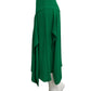 Saia Chloé verde Tam. PP BR