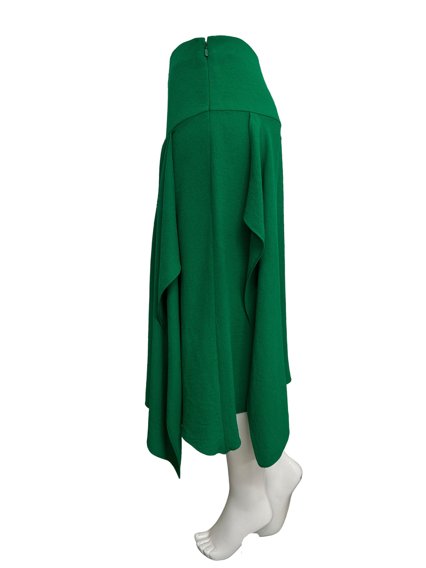 Saia Chloé verde Tam. PP BR