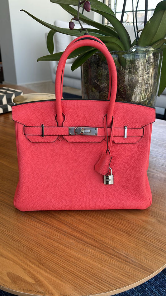 Bolsa Hermès Birkin