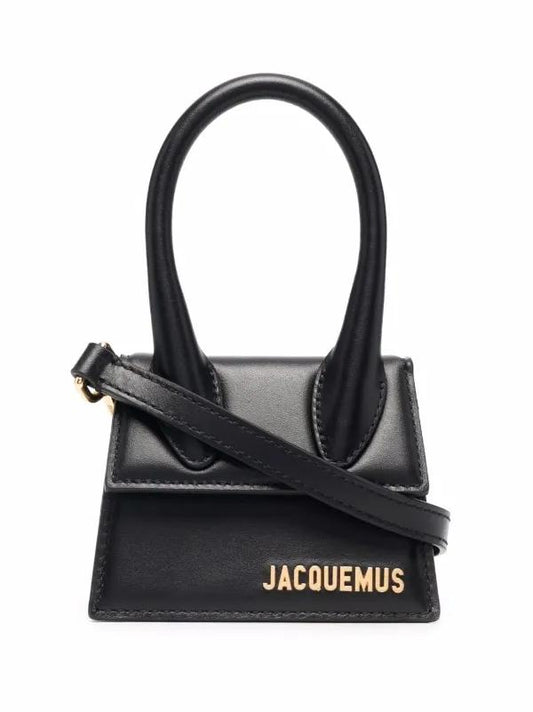 Bolsa Jacquemus Le Chiquito preta