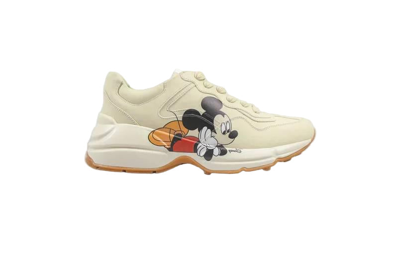 Tênis Gucci x Disney off white Tam. 36 BR