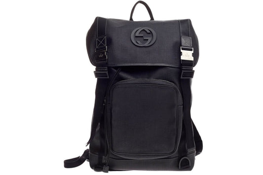 Mochila  Gucci Interlocking G Backpack