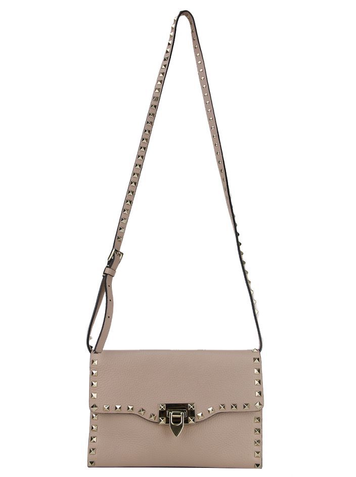 Bolsa Valentino SMALL ROCKSTUD CROSSBODY BAG