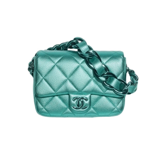 bolsa Chanel Mini Flap