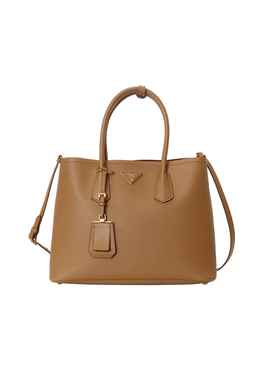 Bolsa Prada Saffiano Cuir Double
