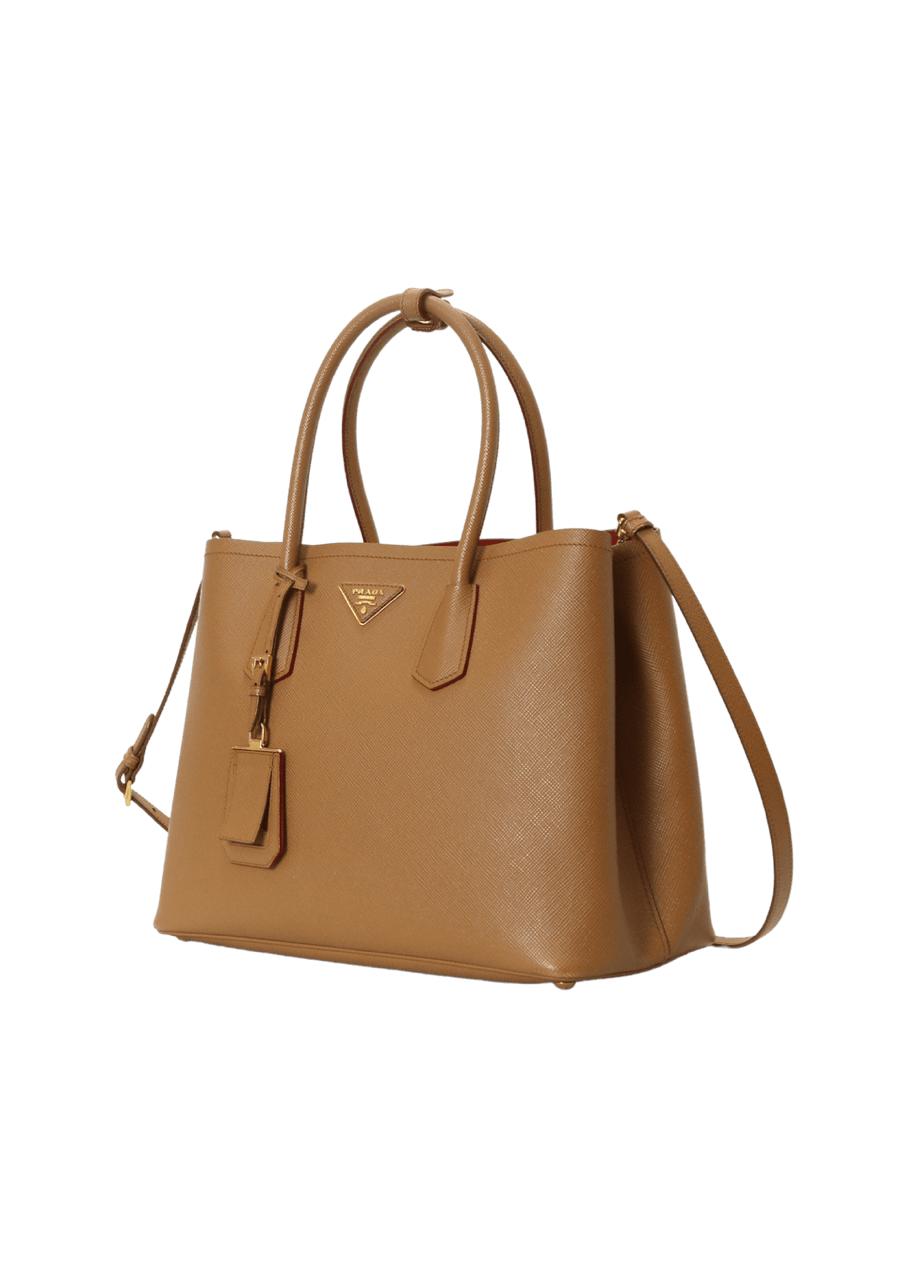 Bolsa Prada Saffiano Cuir Double