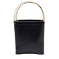 Bolsa de mão Cartier Trinity preta