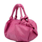 Bolsa Loewe Nappa Aire rosa