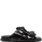 Papete Valentino Rosas preto Tam. 33 BR