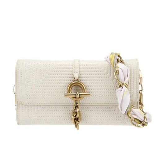 Bolsa branca Zimmermann