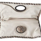 Clutch Bottega Veneta Ayers Intrecciato