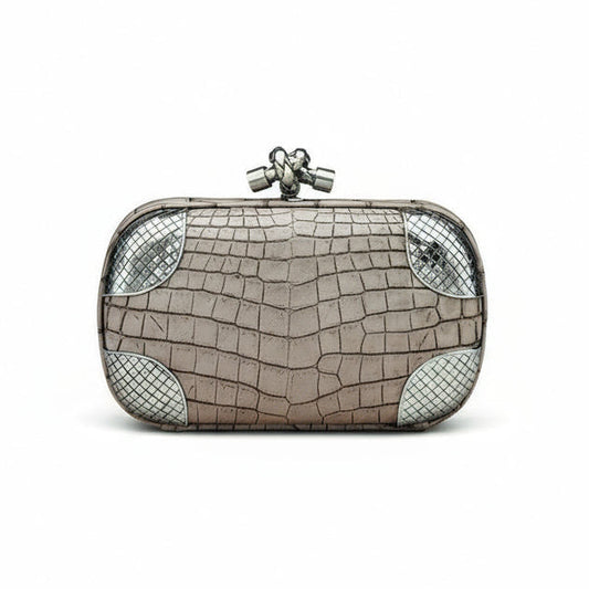 Clutch Bottega Veneta Knot