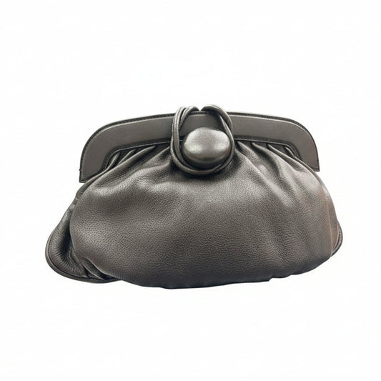 Clutch Tod´s marrom