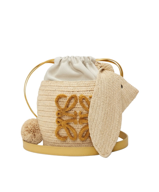 Bolsa Loewe Bunny Bucket