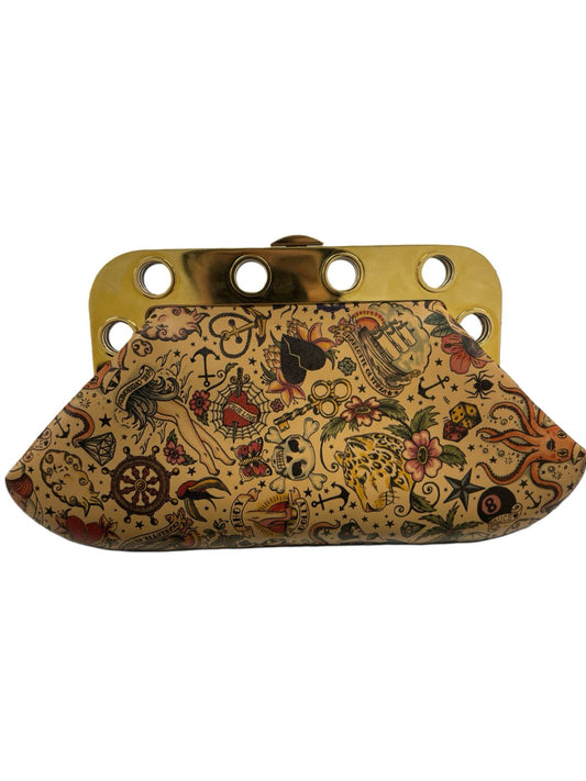 Clutch Charlotte Olympia