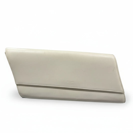 Clutch Saint Laurent branca