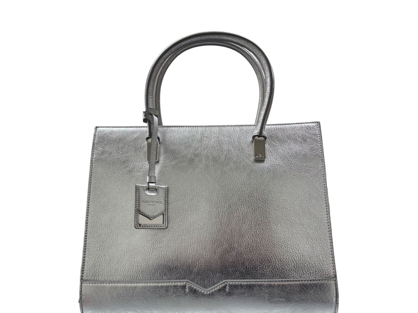 Bolsa J. Mendel Prata