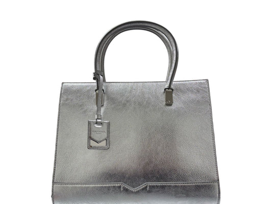 Bolsa J. Mendel Prata