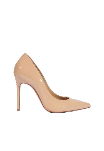 Scarpin Christian Dior nude Tam. 36 BR