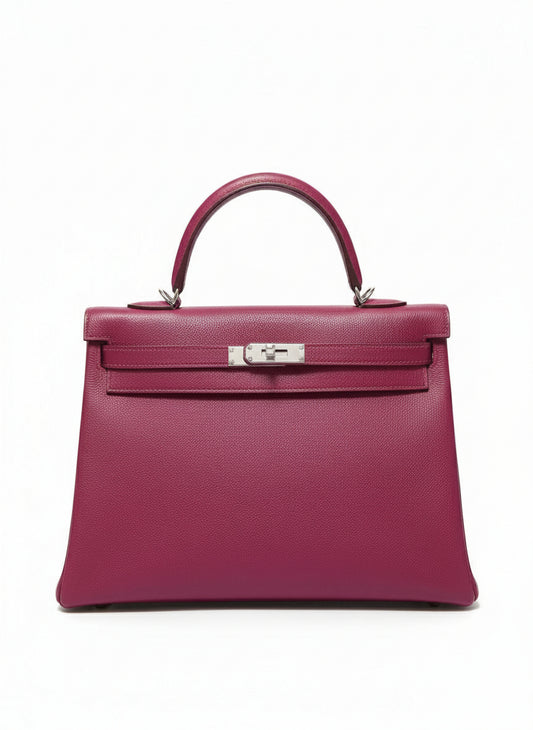 Hermès Kelly 35 Tosca Candy