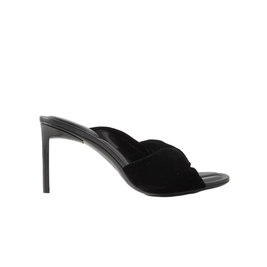 Sandália Jacquemus preto Tam. 33 BR