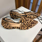 Sapatilhas d'Orsay Gianvito Rossi animal print TAM. 34 BR