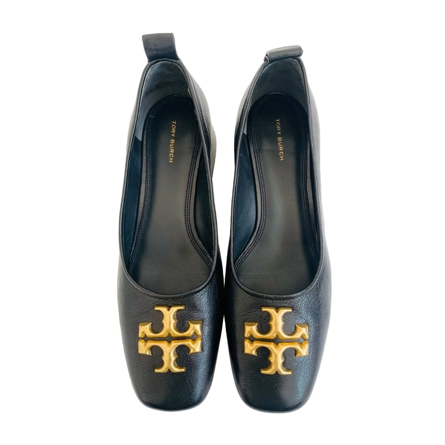 Sapatilha Tory Burch preta Tam. 37 BR