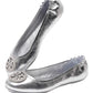 Sapatilha Tory Burch prateada Tam. 37 BR