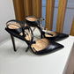 Salto Gianvito Rossi Carey TAM. 34 BR