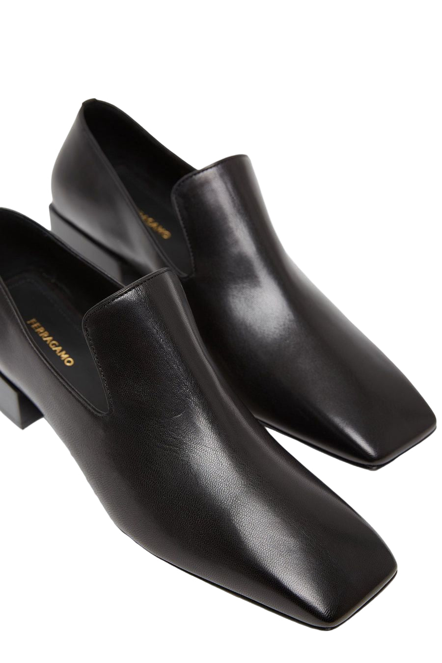 Sapato Ferragamo Preto Tam. 40 BR