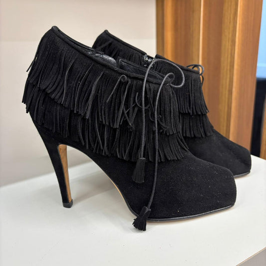 Bota "Naboup" Manolo Blahnik TAM. 33,5 br