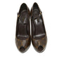 Peep Toe Louis Vuitton Tam. 34,5 BR