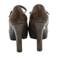 Peep Toe Louis Vuitton Tam. 34,5 BR