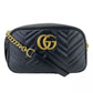 Bolsa Gucci Marmont Preta