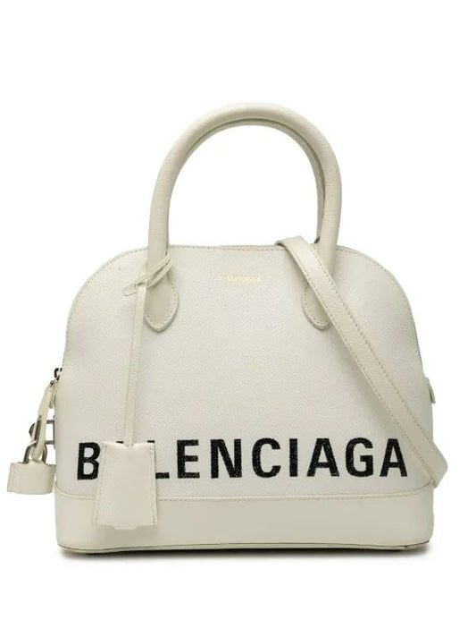 Bolsa Balenciaga Ville Top Handle